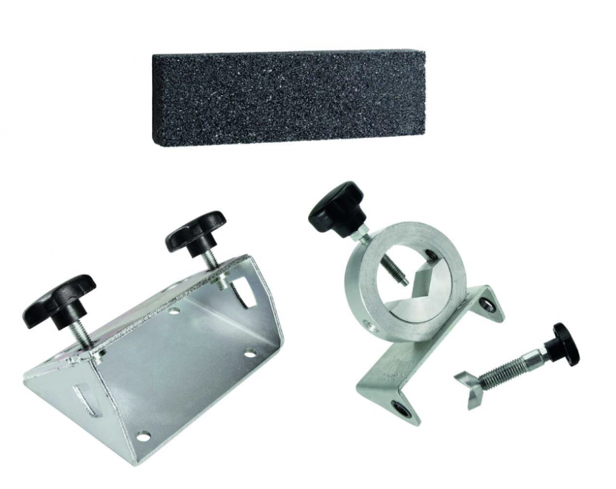 Galandinimo laikiklių rinkinys Tiger 2500 / 5.0, KIT 2, Scheppach Galandinimo laikiklių rinkinys Tiger 2500 / 5.0, KIT 2, Scheppach
