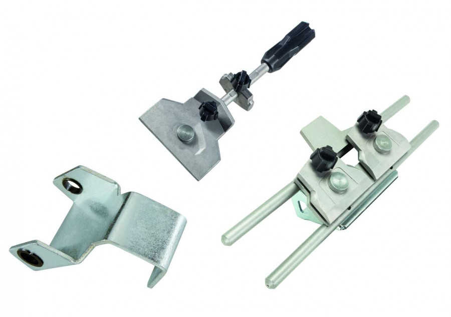 Galandinimo laikiklių rinkinys Tiger 2500 / 5.0. KIT 1, Scheppach Galandinimo laikiklių rinkinys Tiger 2500 / 5.0. KIT 1, Scheppach