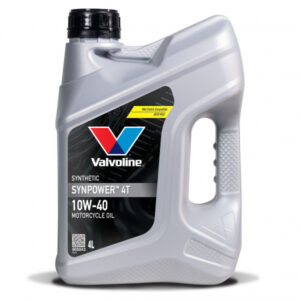 Alyva varikliui SYNPOWER 4T 10W40 4L, Valvoline
