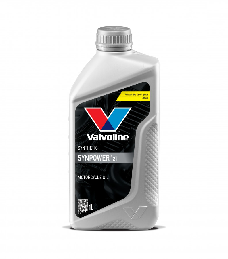 Alyva varikliui 2T SYNPOWER 1L, Valvoline Alyva varikliui 2T SYNPOWER 1L, Valvoline