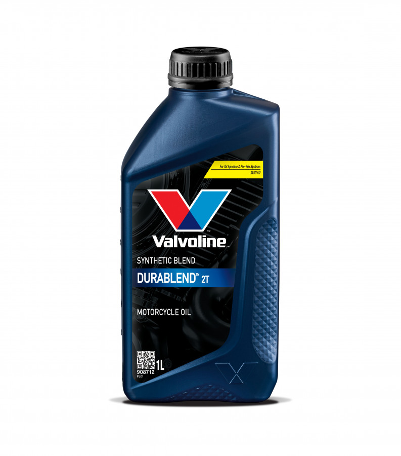 Alyva varikliui DURABLEND 2T 1L, Valvoline Alyva varikliui DURABLEND 2T 1L, Valvoline