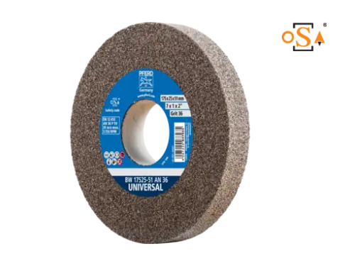 Šlifavimo diskas BW AN Universal 175×25/51mm P36, Pferd Šlifavimo diskas BW AN Universal 175x25/51mm P36, Pferd