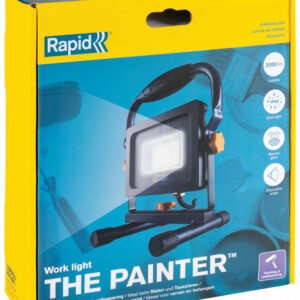 Work light The Painter, Rapid
