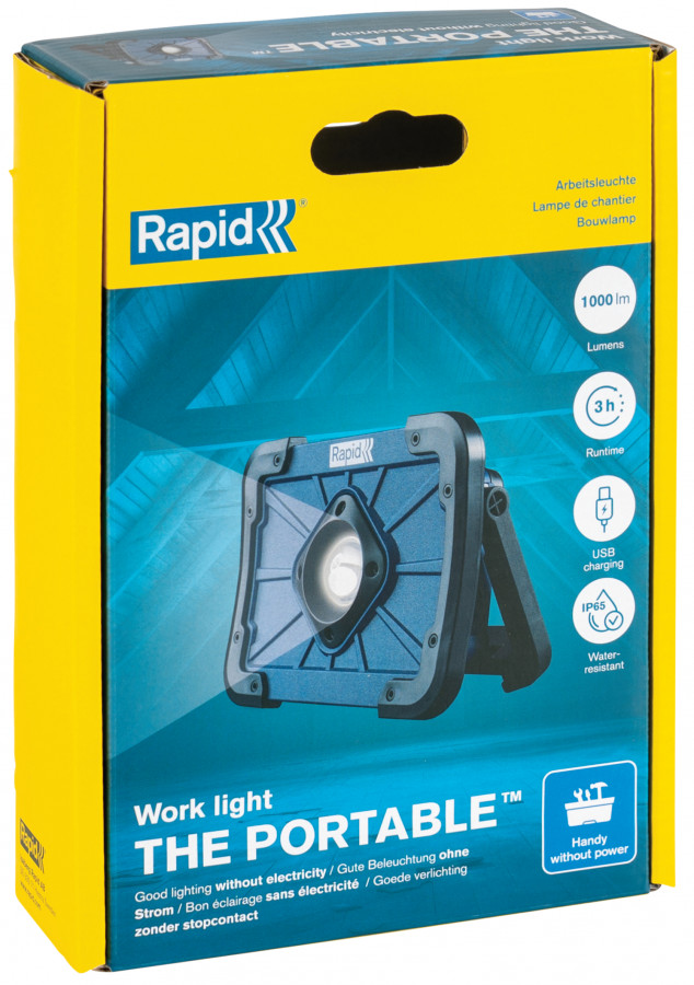 Work light The Portable, Rapid Work light The Portable, Rapid - Image 7