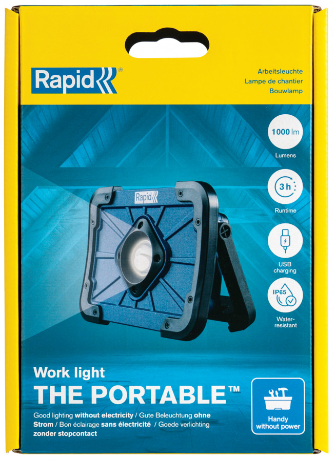 Work light The Portable, Rapid Work light The Portable, Rapid - Image 6