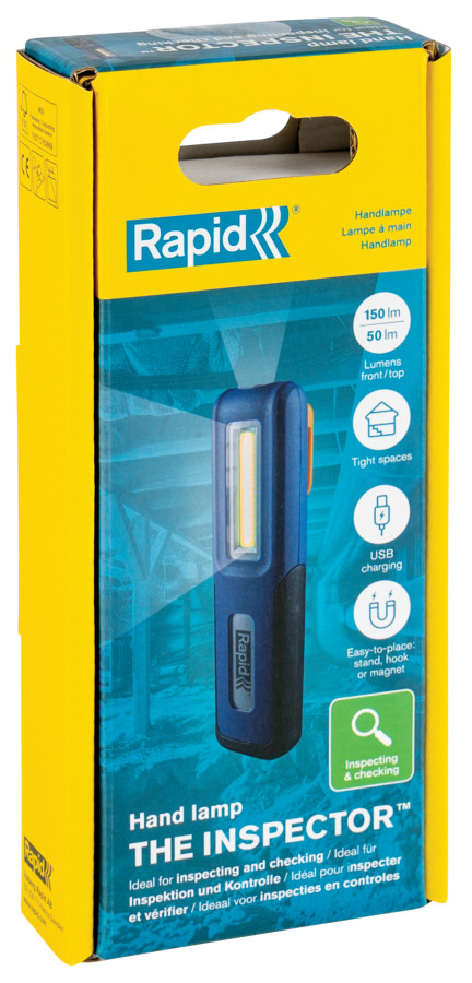 Work light The Inspector, Rapid Work light The Inspector, Rapid - Image 9