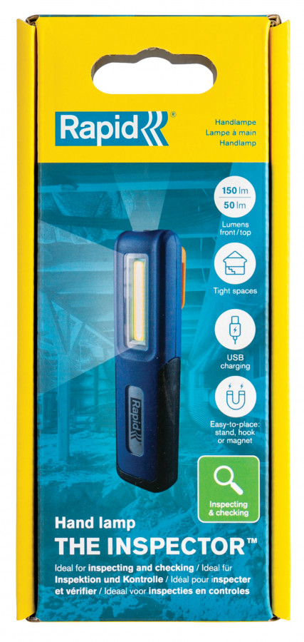 Work light The Inspector, Rapid Work light The Inspector, Rapid - Image 8