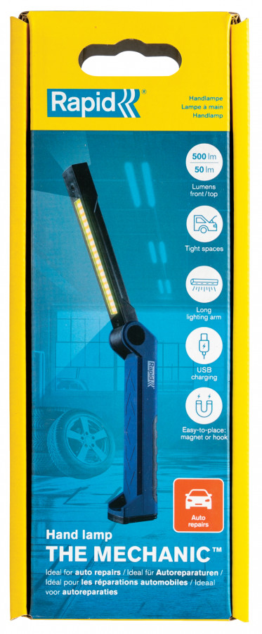 Work light The Mechanic, Rapid Work light The Mechanic, Rapid - Image 6