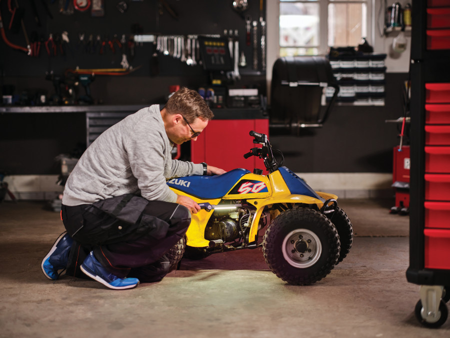 Work light The Mechanic, Rapid Work light The Mechanic, Rapid - Image 4