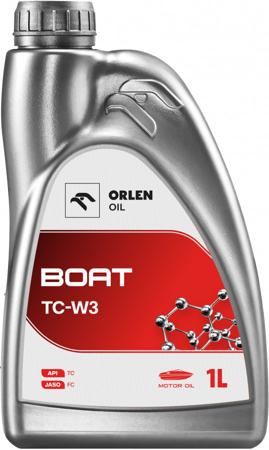 Oil Boat 1L, ORLEN Oil Boat 1L, ORLEN