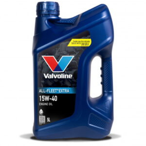 Alyva varikliui ALL FLEET EXTRA 15W40 5L, Valvoline