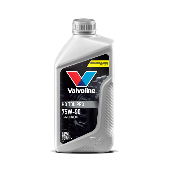 Transmisinė alyva HD TDL PRO 75W90 1L, Valvoline Transmisinė alyva HD TDL PRO 75W90 1L, Valvoline