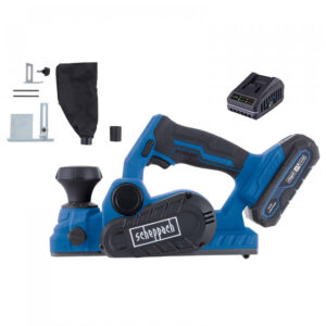 Akumuliatorinis oblius BC-PLM82-X – SET S, Scheppach