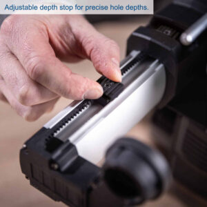 Akum. perforatorius BC-DH300DFS-X, korpusas, Scheppach Akum. perforatorius BC-DH300DFS-X, korpusas, Scheppach