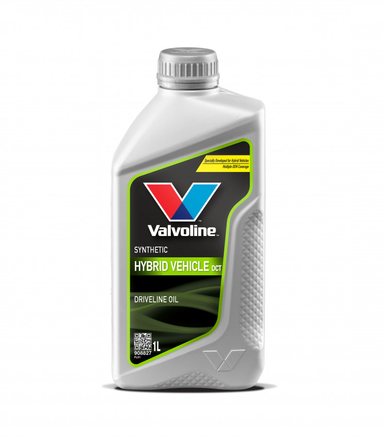 Automatinių transmisijų alyva HYBRID DCT 1L, Valvoline Automatinių transmisijų alyva HYBRID DCT 1L, Valvoline