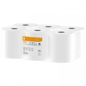 Satino HiCycle CF, 2-ply, 6 x 138 m, Satino by WEPA