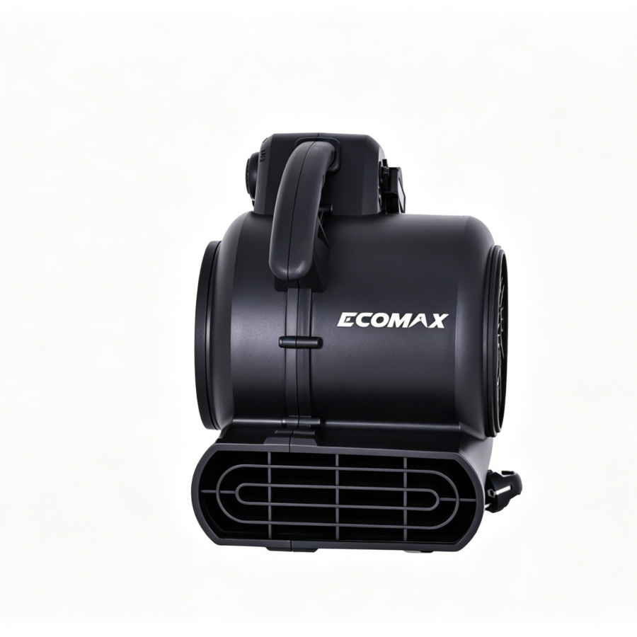 Oro pūstuvas EMAM3119, 130 W, Ecomax Oro pūstuvas EMAM3119, 130 W, Ecomax