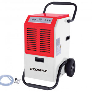 Oro sausintuvas EMID201A, 50 l, 725 W, 410m³/h, Ecomax