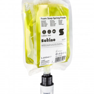Skystas muilas Foam Soap Spring Fresh, 6 vnt SF1, Satino by WEPA Skystas muilas Foam Soap Spring Fresh, 6 vnt SF1, Satino by WEPA