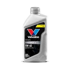 Alyva varikliui 4T SYNPOWER 5W40 1L, Valvoline