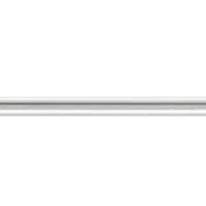 Miniatiūrinis diskinis šepetys RBU 16x2/3mm 0,10mm ST, Pferd