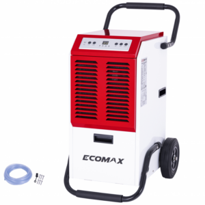 Oro sausintuvas EMID202A, 70 l, 915 W, 450 m³/h, Ecomax