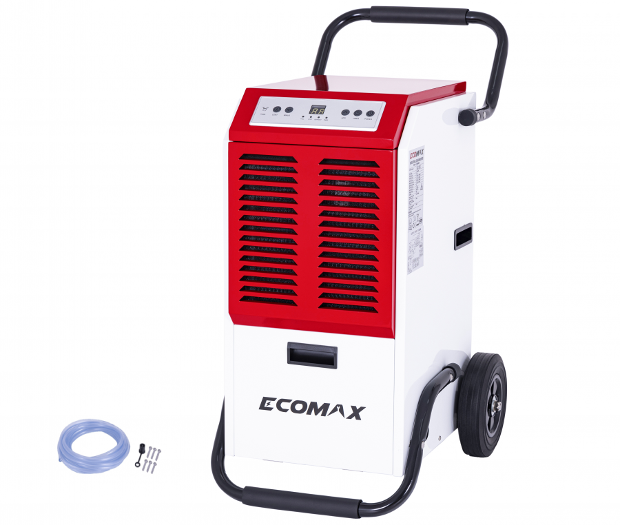 Oro sausintuvas EMID202A, 70 l, 915 W, 450 m³/h, Ecomax Oro sausintuvas EMID202A, 70 l, 915 W, 450 m³/h, Ecomax