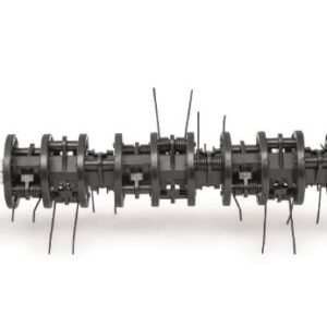 WAS3001 spyruoklinė ašis 30cm skarifikatoriui, MTD