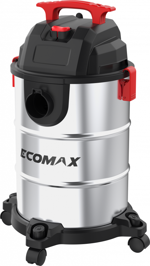 Drėgno ir sauso valymo dulkių siurblys EMX 25L, Ecomax Drėgno ir sauso valymo dulkių siurblys EMX 25L, Ecomax - Image 3