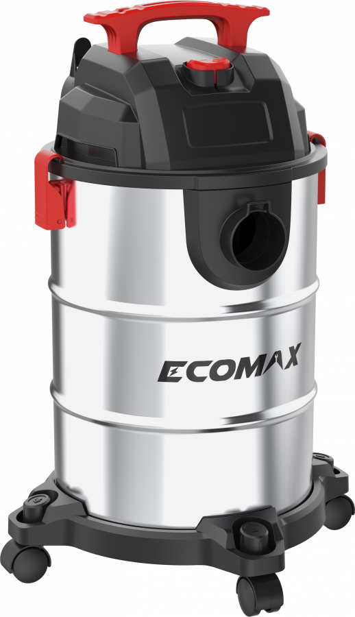 Drėgno ir sauso valymo dulkių siurblys EMX 25L, Ecomax Drėgno ir sauso valymo dulkių siurblys EMX 25L, Ecomax - Image 4