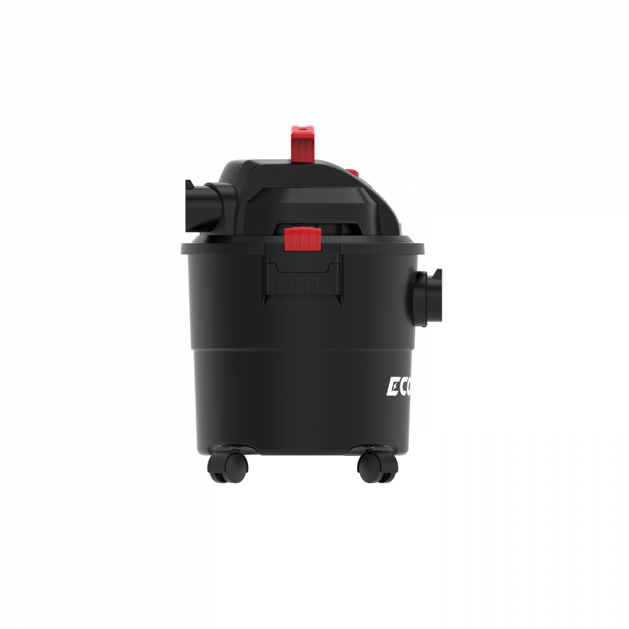 Drėgno ir sauso valymo dulkių siurblys EMX 20L, Ecomax Drėgno ir sauso valymo dulkių siurblys EMX 20L, Ecomax