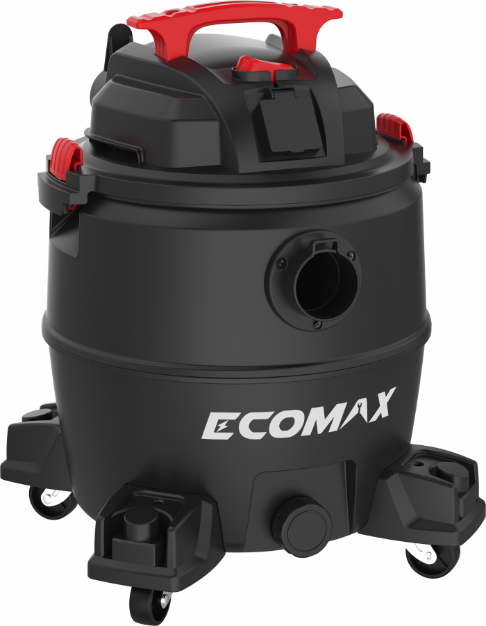 Drėgno ir sauso valymo dulkių siurblys EMX 30L, Ecomax Drėgno ir sauso valymo dulkių siurblys EMX 30L, Ecomax - Image 4