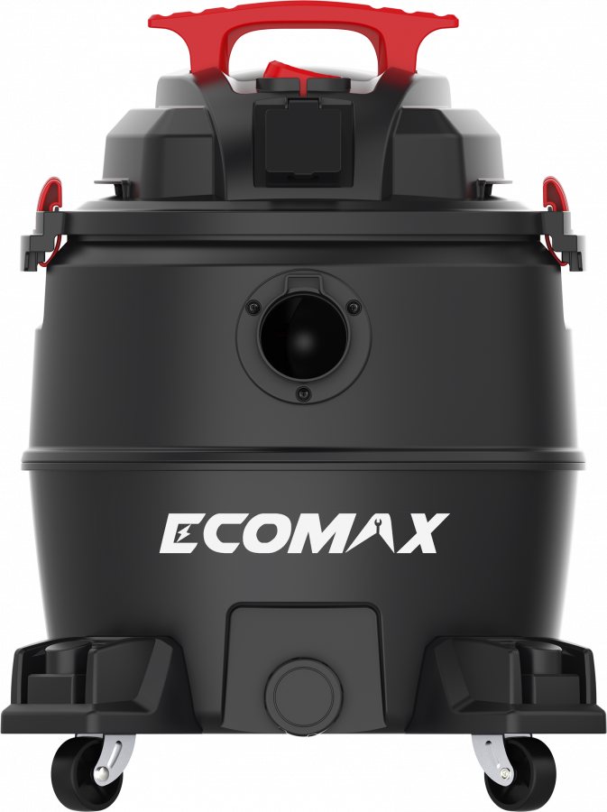 Drėgno ir sauso valymo dulkių siurblys EMX 30L, Ecomax Drėgno ir sauso valymo dulkių siurblys EMX 30L, Ecomax - Image 5
