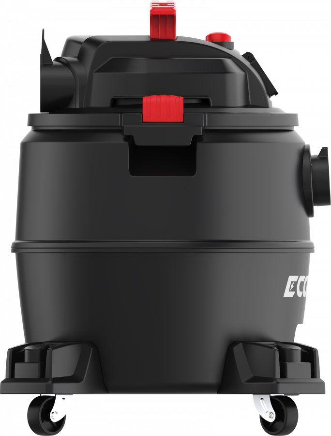 Drėgno ir sauso valymo dulkių siurblys EMX 30L, Ecomax Drėgno ir sauso valymo dulkių siurblys EMX 30L, Ecomax