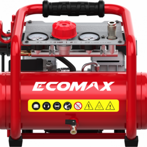 air compressor EMX 800W Oilfree 6L, Silent, Ecomax