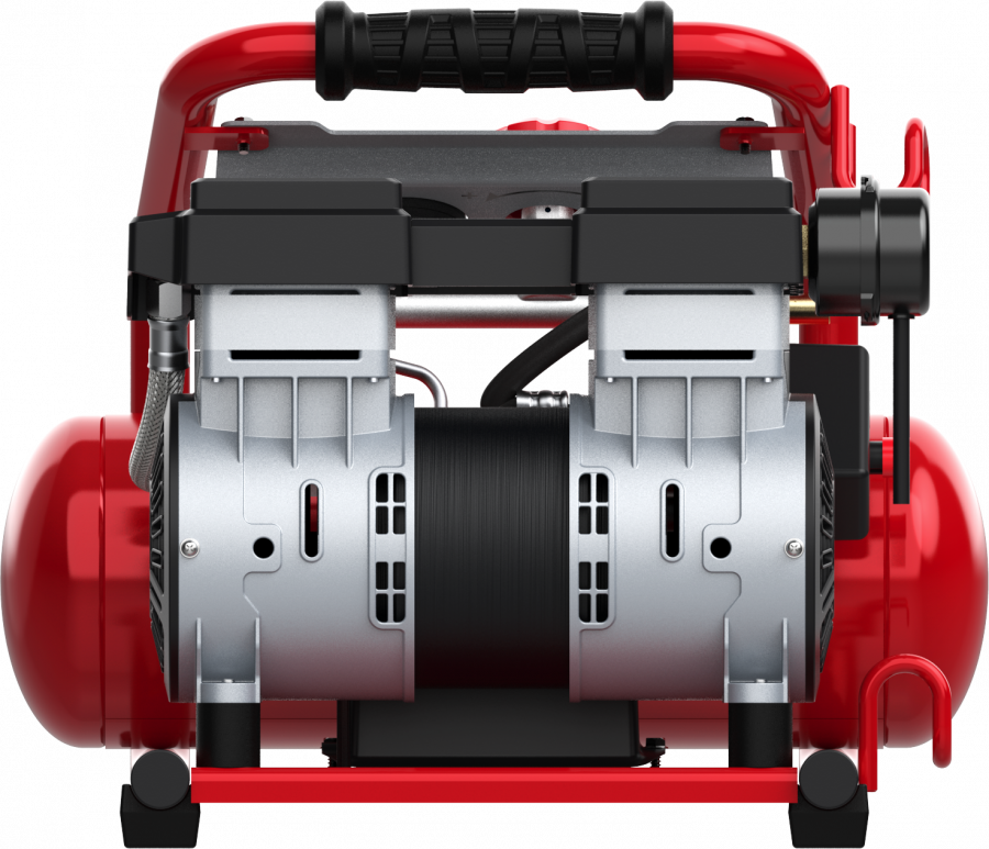 air compressor EMX 800W Oilfree 6L, Silent, Ecomax air compressor EMX 800W Oilfree 6L, Silent, Ecomax - Image 3