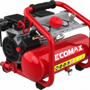 air compressor EMX 800W Oilfree 6L, Silent, Ecomax