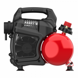 air compressor oilfree EMX 550W 6L Silent, Ecomax