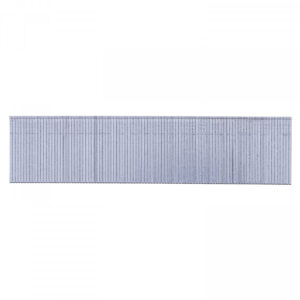 Finish nails 0´, 18GA, electrogalvanized, glued strip, 5000 pcs/pack 30x1,2 mm, Ecomax