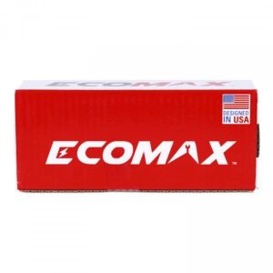 Finish nails 0´, 18GA, electrogalvanized, glued strip, 5000 pcs/pack 30x1,2 mm, Ecomax