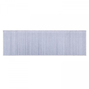 Finish nails 0´, 18GA, electrogalvanized, glued strip, 5000 pcs/pack 38x1,2 mm, Ecomax