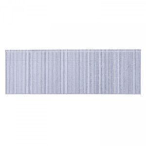 Finish nails 0´, 18GA, electrogalvanized, glued strip, 5000 pcs/pack 42x1,2 mm, Ecomax