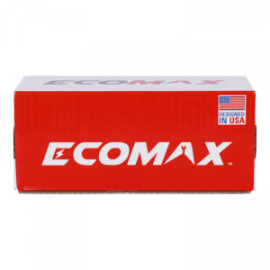 Finish nails 0´, 18GA, electrogalvanized, glued strip, 5000 pcs/pack 50x1,2 mm, Ecomax