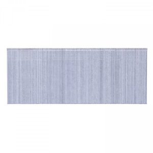 Finish nails 0´, 18GA, electrogalvanized, glued strip, 5000 pcs/pack 50x1,2 mm, Ecomax