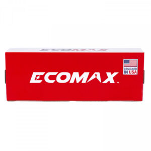 Finish nails 34´DA, electrogalvanized, glued strip, 4000 pcs/pack 32x1,8 mm, Ecomax