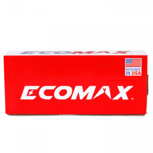 Finish nails 0´, 18GA, electrogalvanized, glued strip, 5000 pcs/pack 20x1,2 mm, Ecomax
