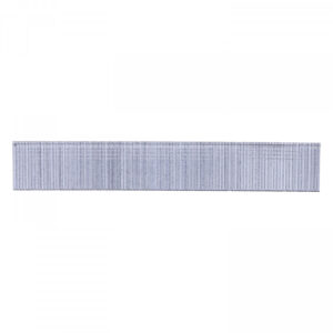 Finish nails 0´, 18GA, electrogalvanized, glued strip, 5000 pcs/pack 20x1,2 mm, Ecomax