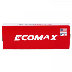Finish nails 34´DA, electrogalvanized, glued strip, 4000 pcs/pack 38x1,8 mm, Ecomax