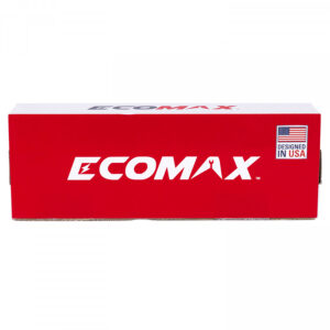 Finish nails 34´DA, electrogalvanized, glued strip, 4000 pcs/pack 45x1,8 mm, Ecomax
