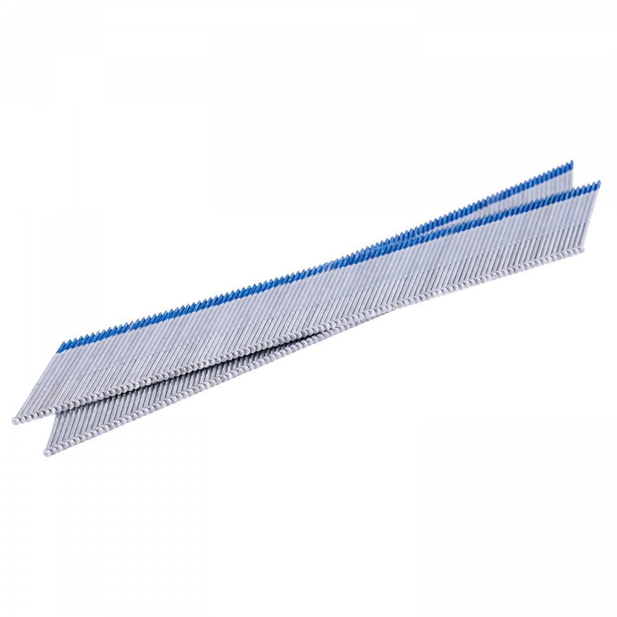 Finish nails 34´DA, electrogalvanized, glued strip, 4000 pcs/pack 45×1,8 mm, Ecomax Finish nails 34´DA, electrogalvanized, glued strip, 4000 pcs/pack 45x1,8 mm, Ecomax - Image 4